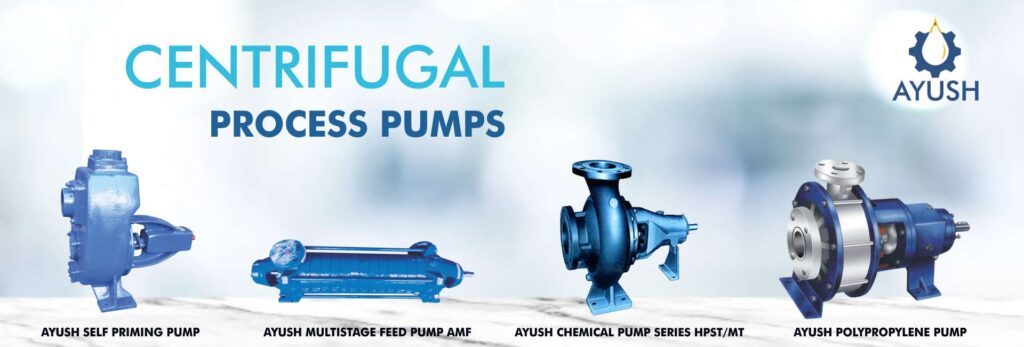 Centrifugal Process Pumps